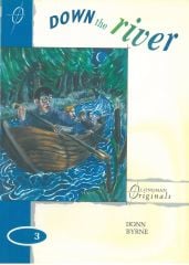 Down the River :Longman Originals Level 3