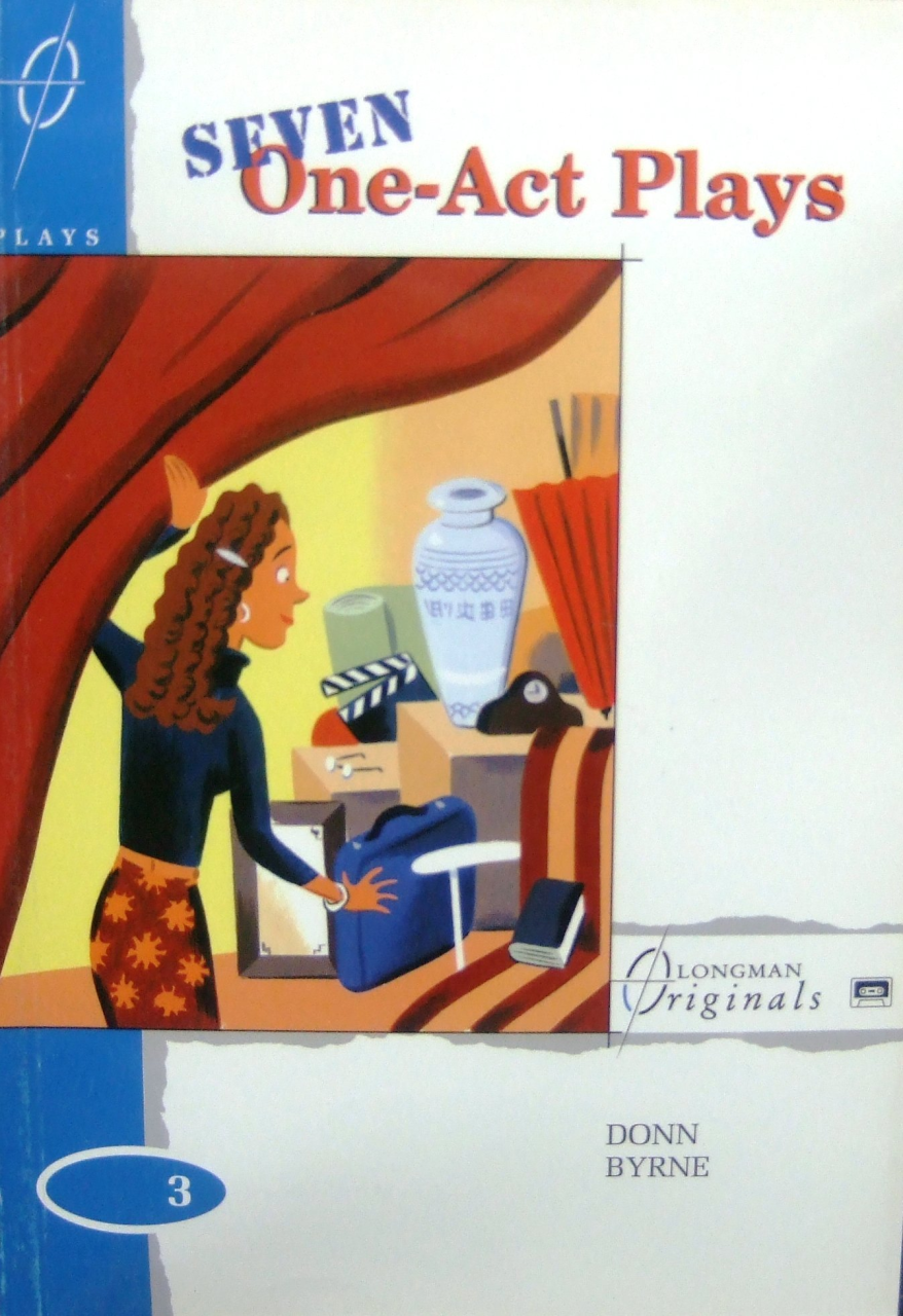 Seven One-Act Plays :Longman Originals Level 3