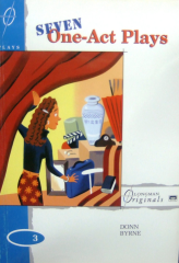 Seven One-Act Plays :Longman Originals Level 3
