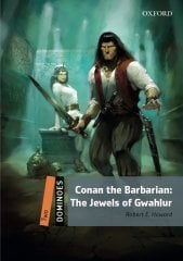 Dominoes 2: CONAN THE BARBARIAN: THE JEWELS OF GWAHLUR MP3