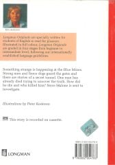 The Mystery Of The Blue Mines :Longman Originals Level 4