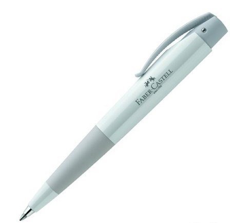 Faber-Castell Conic Tükenmez Kalem Beyaz