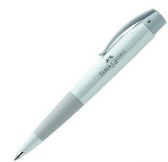 Faber-Castell Conic Tükenmez Kalem Beyaz