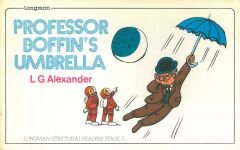 Professor Boffin s Umbrella :Longman Structural Readers Level 2