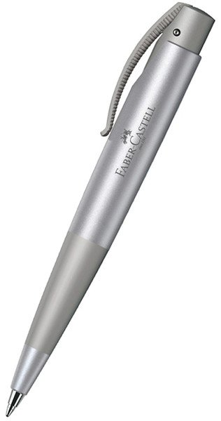 Faber-Castell Conic Tükenmez Kalem Gümüş