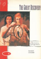 The Great Discovery :Longman Originals Level 4