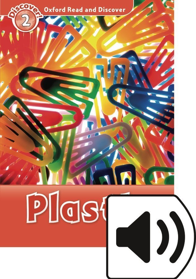 Read and Discover 2:PLASTIC MP3