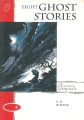 Eight Ghost Stories :Longman Originals Level 4