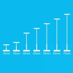 Kılçık Şeffaf 15 mm