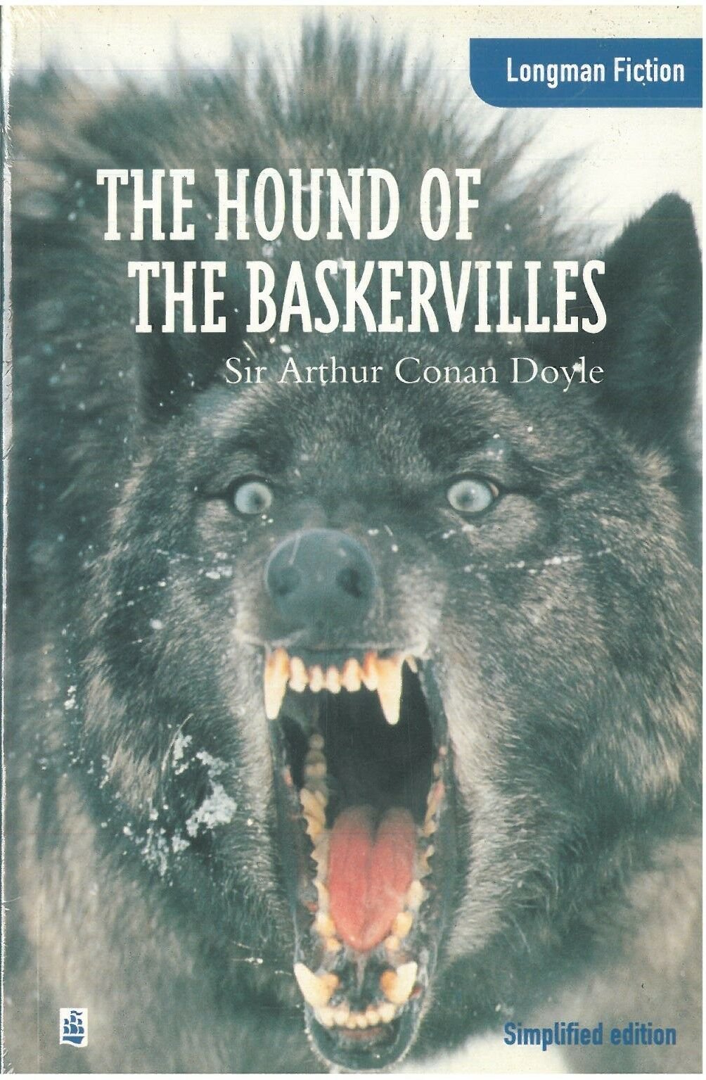 The Hound of the Baskervilles :Longman Fiction Simplified Edition Upper İntermediate Level