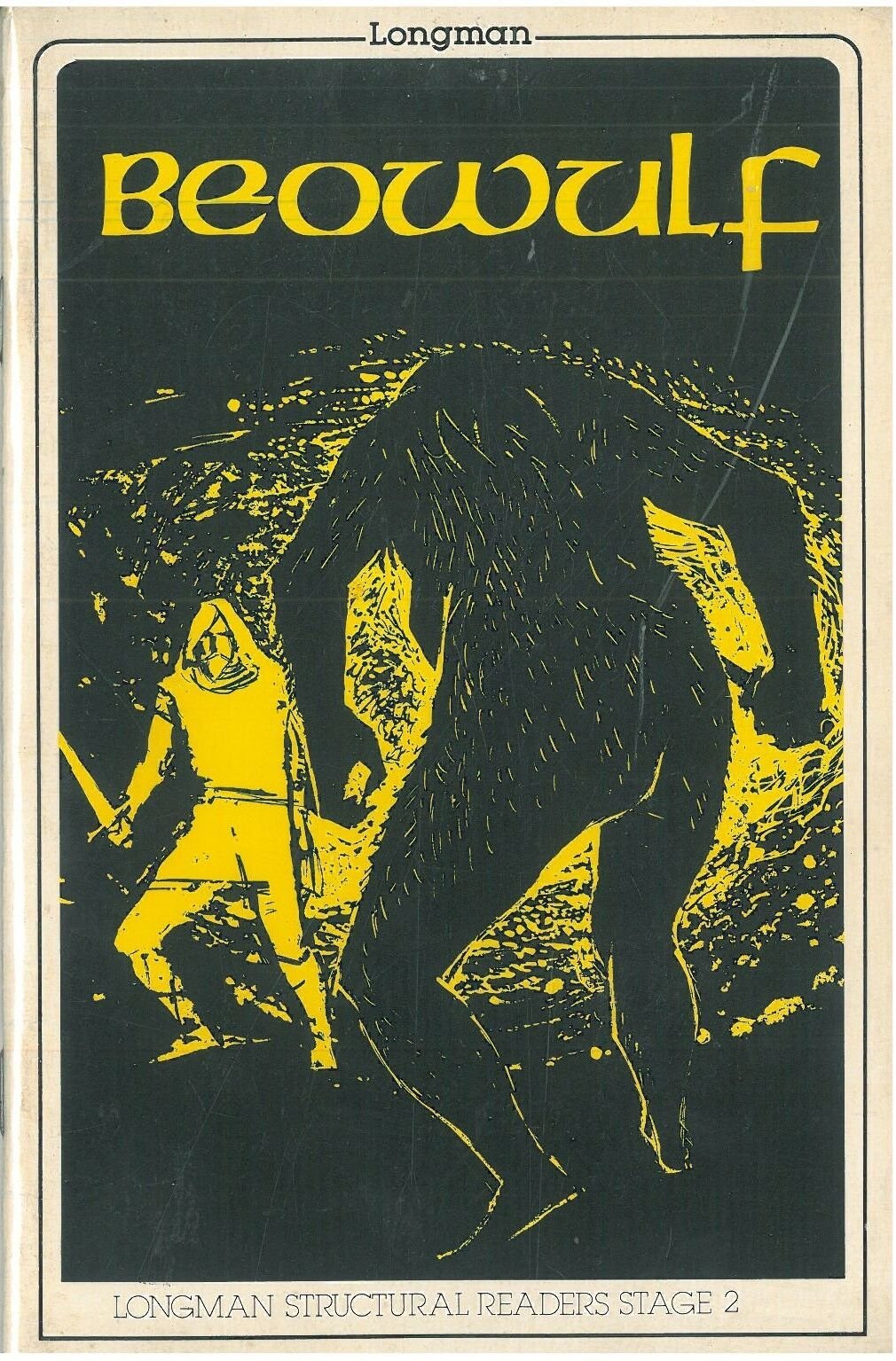 Beowulf :Longman Structural Readers Level 2