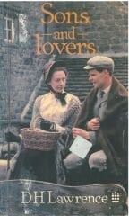 Sons and Lovers :Longman Simplified English Series