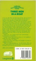 Three Men in a Boat :Longman Simplified English Series