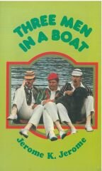 Three Men in a Boat :Longman Simplified English Series
