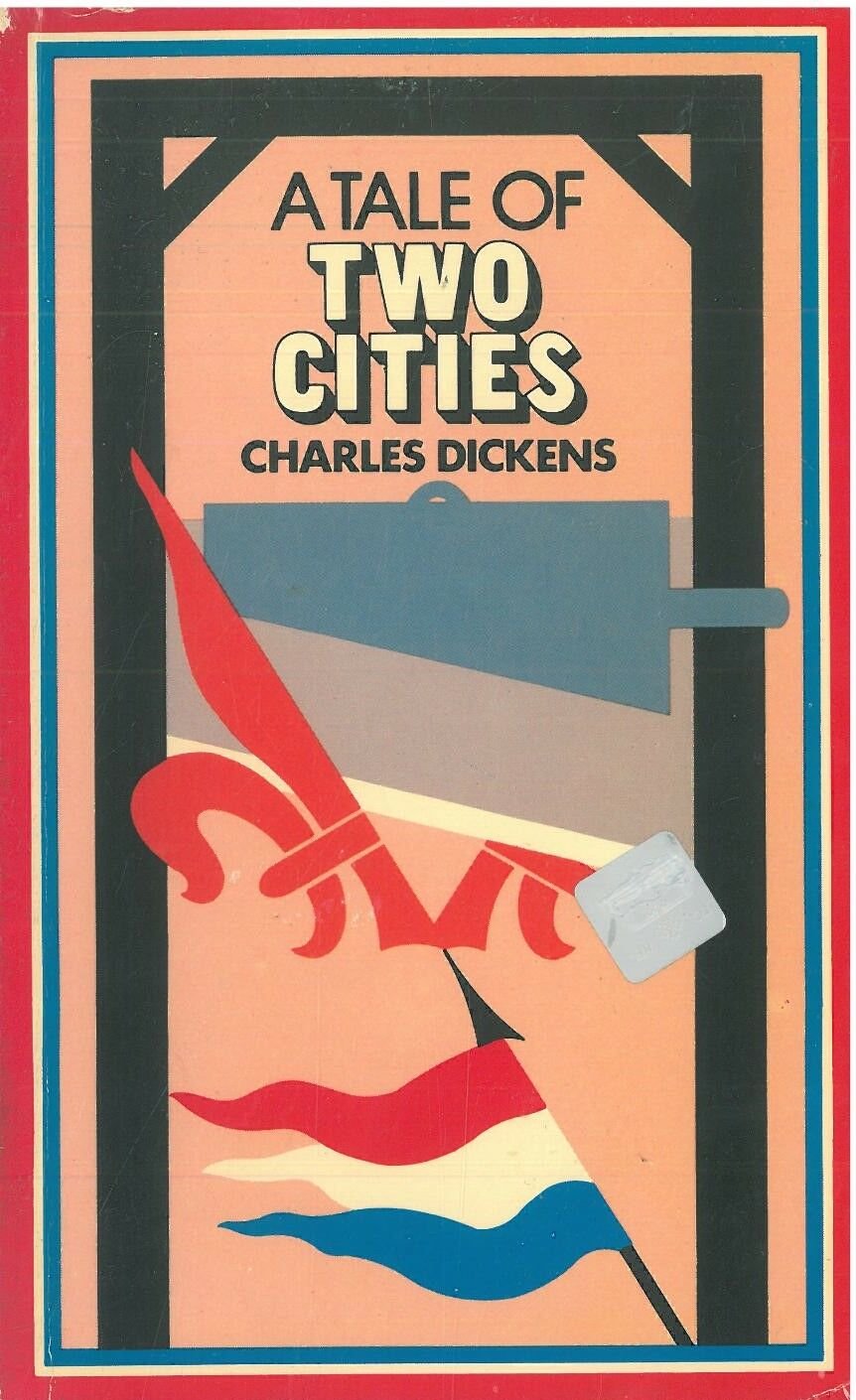 A Tale of Two Cities :Longman Simplified English Series
