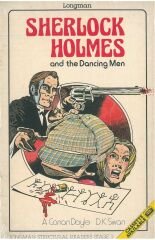 Sherlock Holmes and the Dancing Men :Longman Structural Readers Level 1