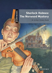 Dominoes 2: SHERLOCK HOLMES: THE NORWOOD MYSTERY MP3