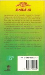 Jamaica Inn :Longman Simplified English Series