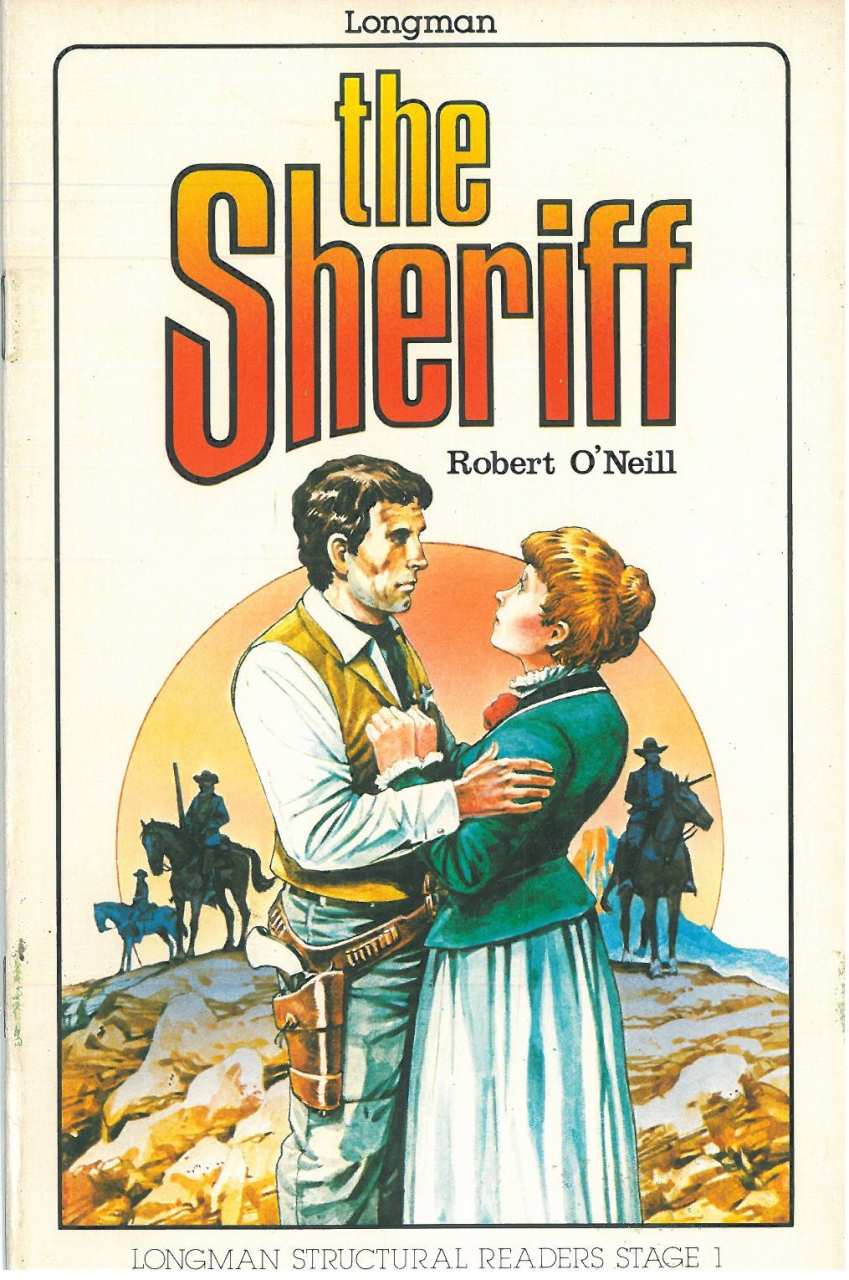 The Sheriff :Longman Structural Readers Level 1