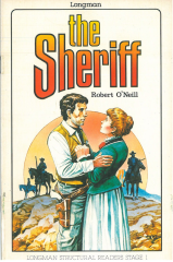 The Sheriff :Longman Structural Readers Level 1