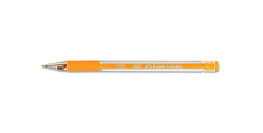 Faber-Castell 1425 İğne Uçlu Tükenmez Kalem Turuncu