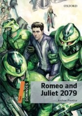 Dominoes 2: ROMEO AND JULIET 2079 MP3