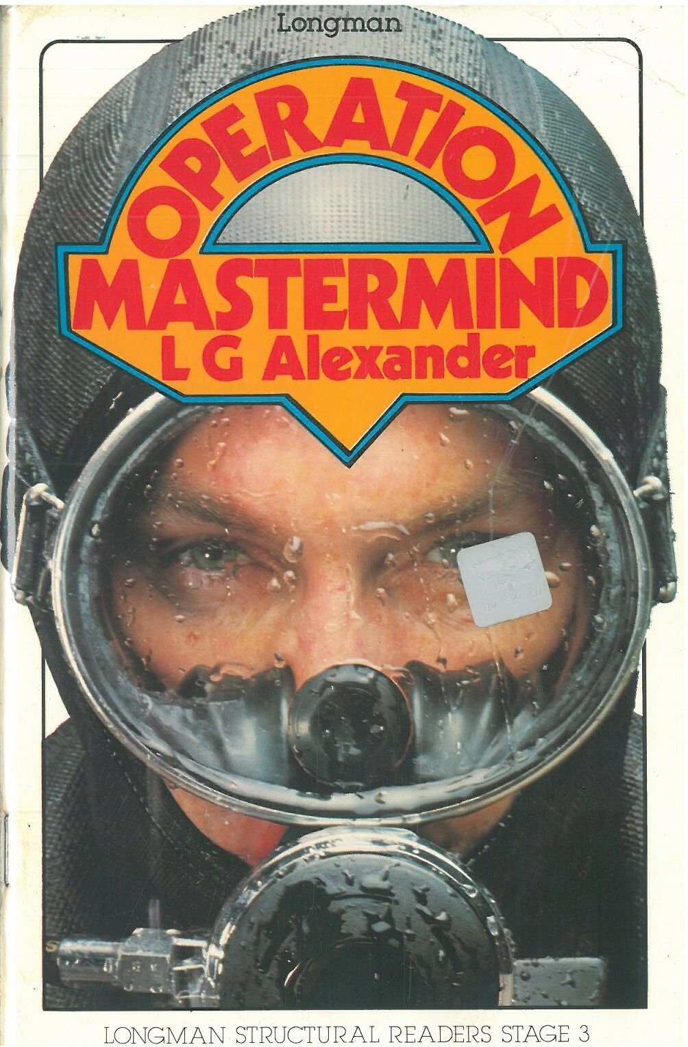 Operation Mastermind :Longman Structural Readers Level 3