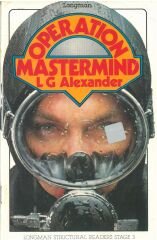 Operation Mastermind :Longman Structural Readers Level 3