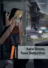 Dominoes 2: SARA DIXON, TEEN DETECTIVE MP3