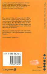 The Lost Love and Other Stories :Longman Structural Readers Level 2
