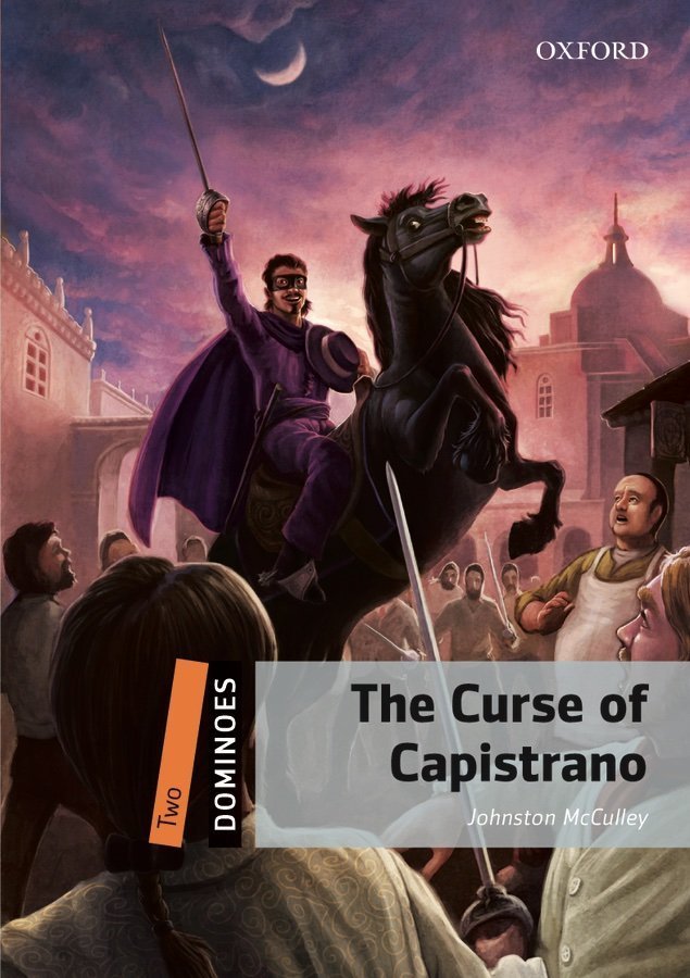 Dominoes 2: The Curse of Capistrano with CD