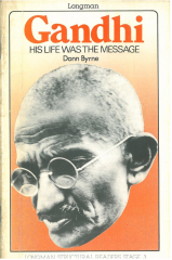 Gandhi :Longman Structural Readers Level 3