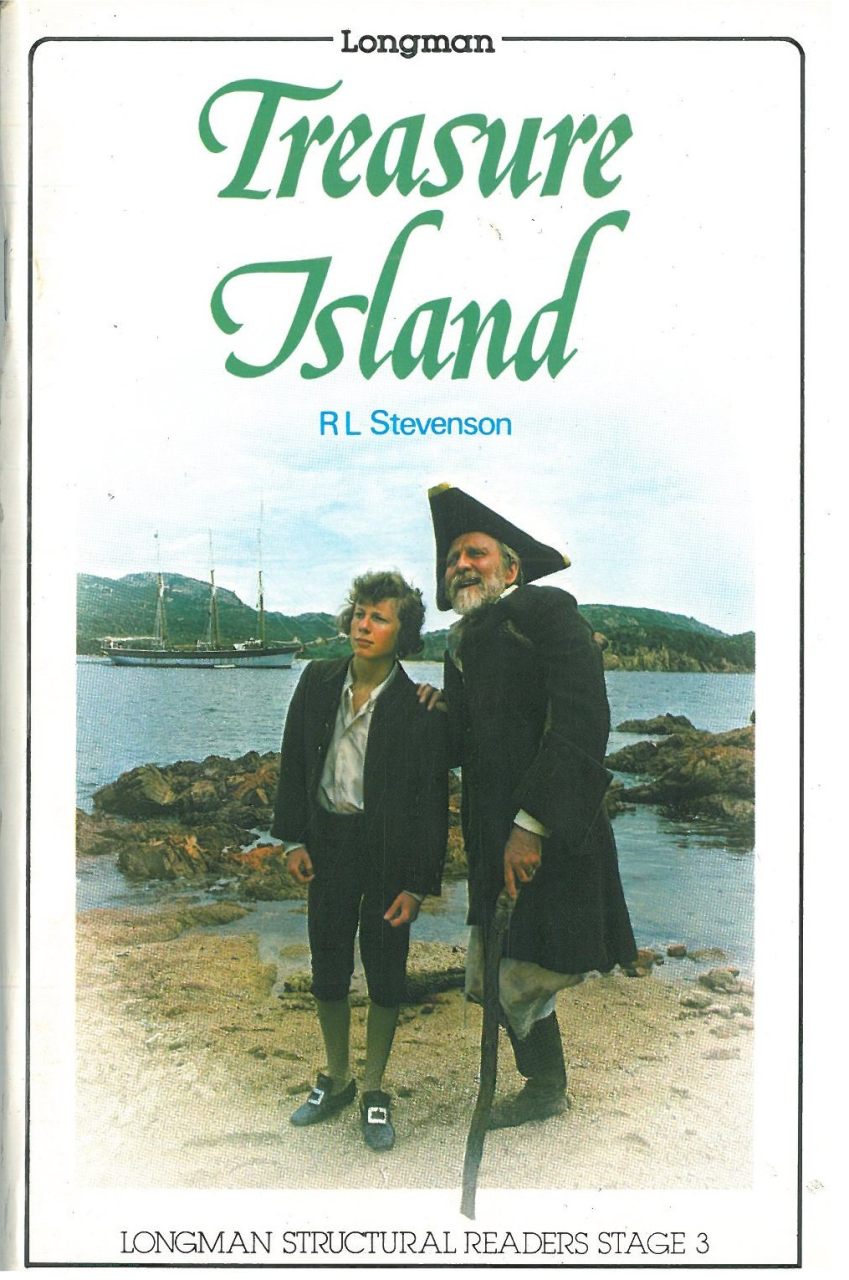Treasure Island :Longman Structural Readers Level 3
