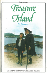 Treasure Island :Longman Structural Readers Level 3