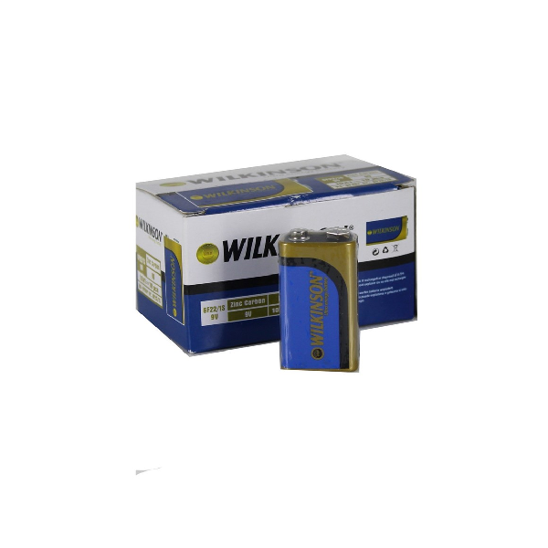 Wilkinson Ultra 9 Volt Pil