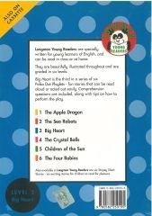 Big Heart :Longman Young Readers Level 3