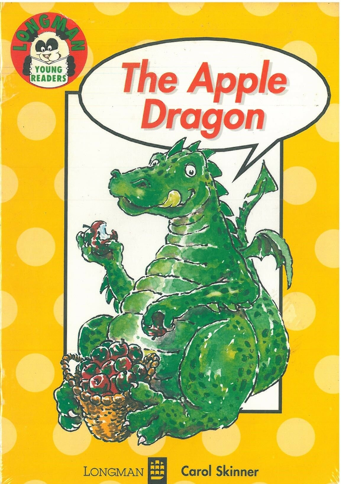 The Apple Dragon :Longman Young Readers Level 1