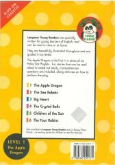 The Apple Dragon :Longman Young Readers Level 1