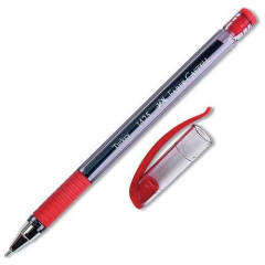 Faber-Castell 1425 İğne Uçlu Tükenmez Kalem Kırmızı