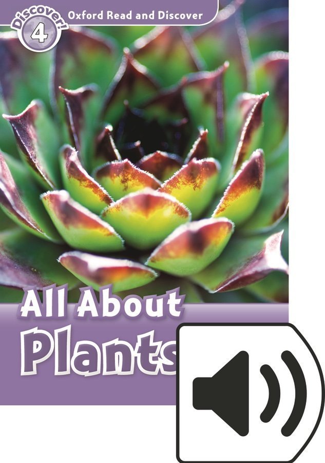 Read and Discover 4:ALL ABOUT PLANTS MP3
