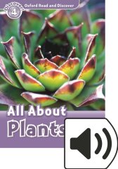 Read and Discover 4:ALL ABOUT PLANTS MP3