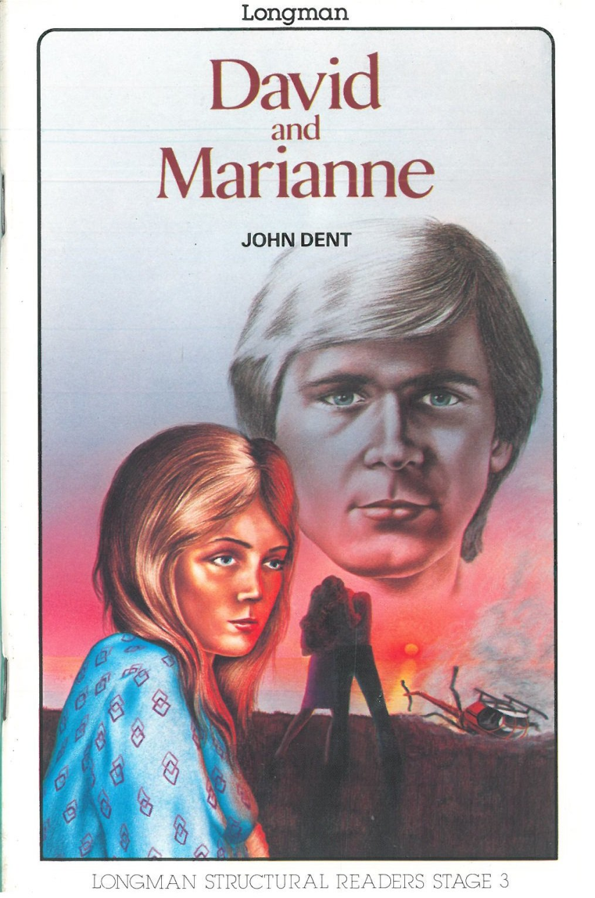 David and Marianne :Longman Structural Readers Level 3
