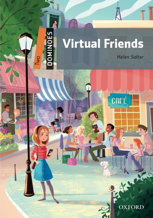 Dominoes 2: VIRTUAL FRIENDS MP3