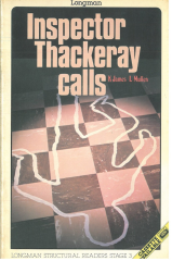 Inspector Thackery Calls :Longman Structural Readers Level 3