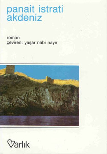 Panait İstrati Akdeniz