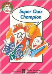 Super Quiz Champion :Longman Young Readers Level 4