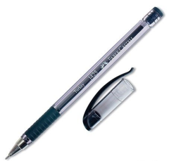 Faber-Castell 1425 İğne Uçlu Tükenmez Kalem Siyah