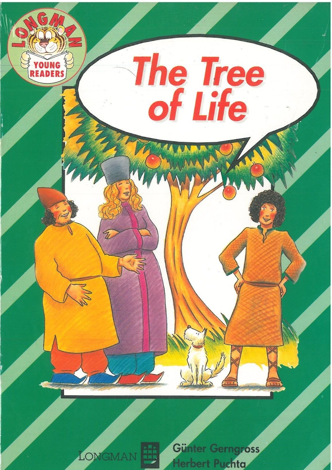 The Tree of Life :Longman Young Readers Level 5
