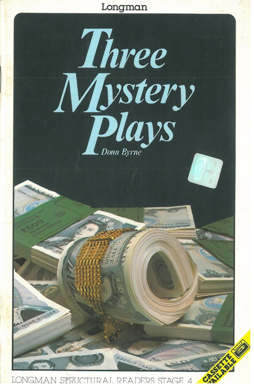 Three Mystery Plays :Longman Structural Readers Level 4