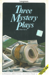 Three Mystery Plays :Longman Structural Readers Level 4